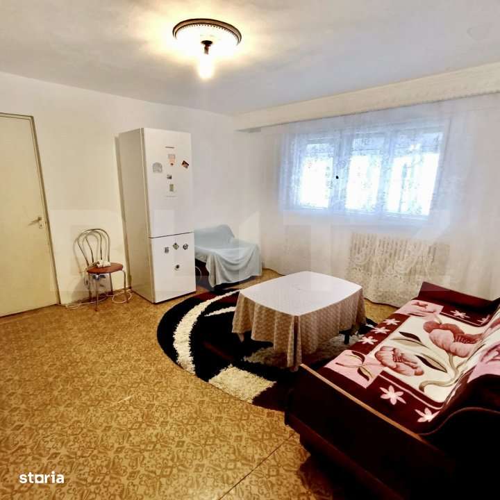 Apartament 2 camere,51 mp, zona Piata Cetate - Imagine principală: 3/5