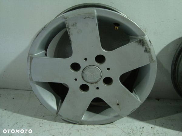 FELGA FELGI ALUMINIOWE CITROEN BERLINGO PARTNER 14X6J 4X108 - 2