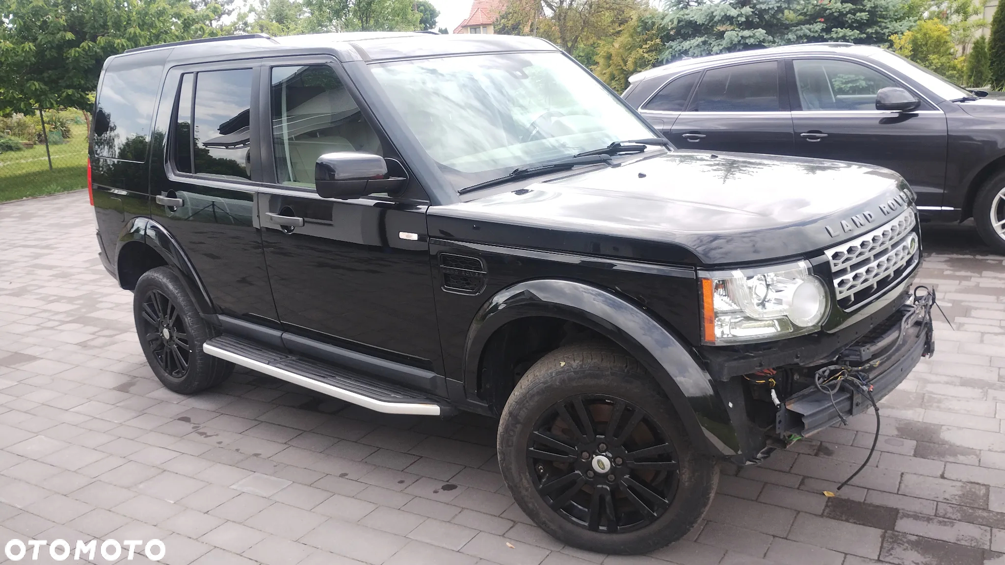 Land Rover Discovery IV 5.0 V8 HSE - 2