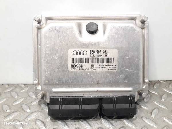 Centralina check control AUDI A4 2.5 TDI - 1