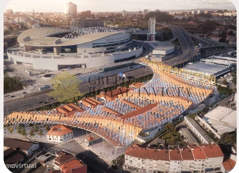 T2 com Terraço junto ao Parque Oriental – Campanhã, Porto-14