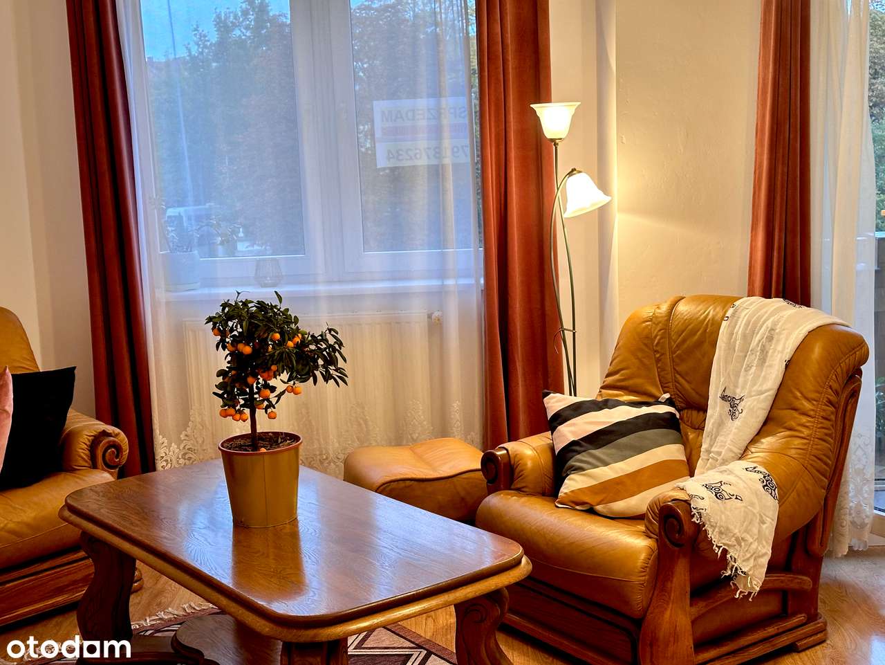 Mieszkanie Pogodno 99m2 - 4 pokoje, 2 balkony - umeblowane - słoneczne - Pełny obrazek: 3/20