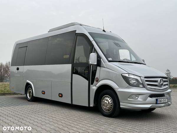 Mercedes-Benz Sprinter 719CDI - 1