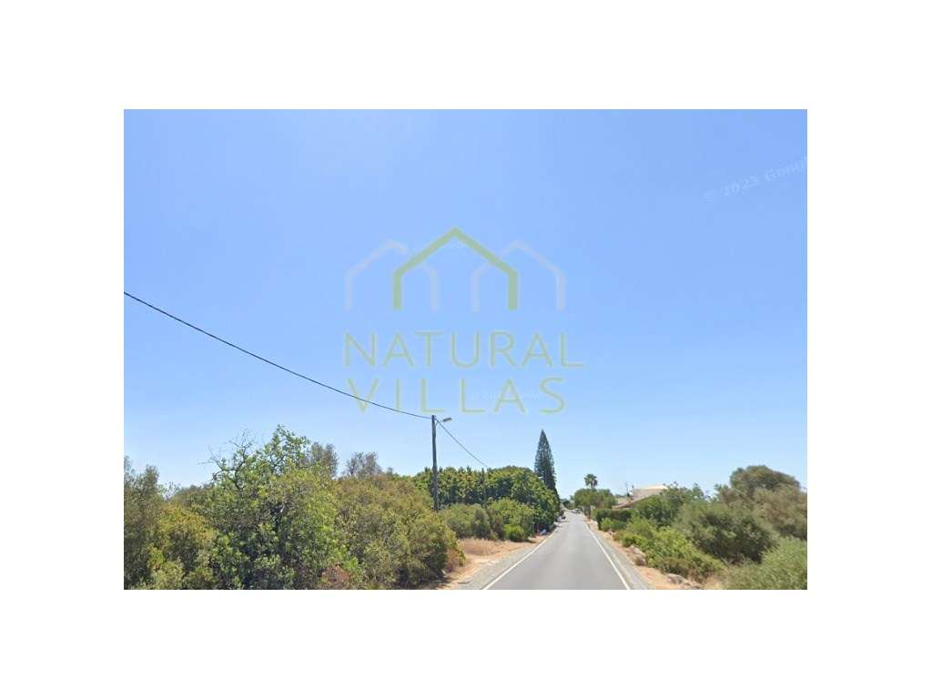 Terreno Rústico Plano em Bela Salema, Faro - Grande imagem: 4/5