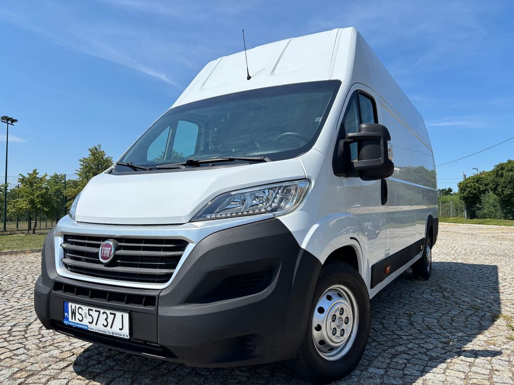 Fiat Ducato 2018