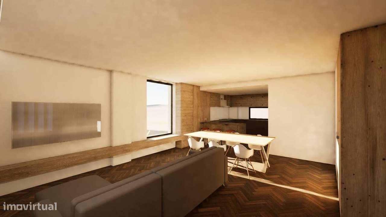 Moradia com Projeto em Fase Final de Aprovação |Coimbra-6