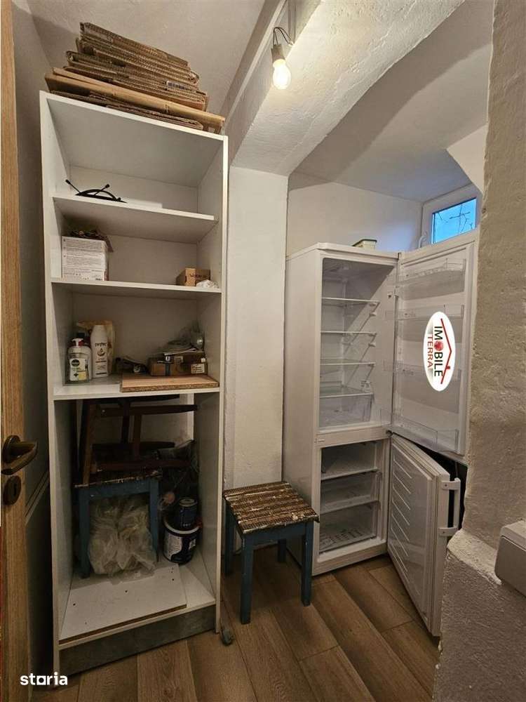 Apartament mobilat la etajul 1 in orasul de jos strada 9 Mai - Sibiu-10