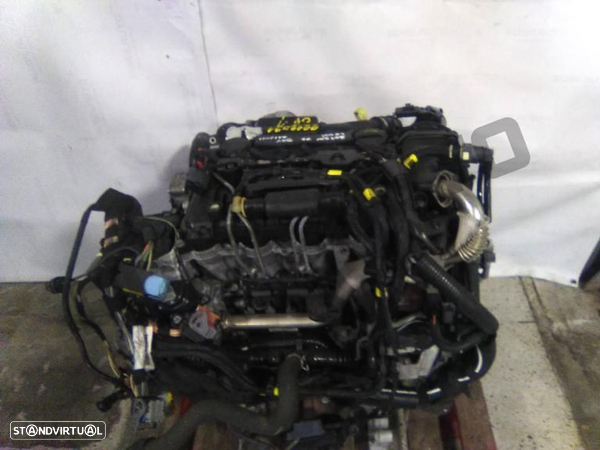 Motor 9hy Peugeot 307 Sw (3h) 1.6 Hdi 110 - 3