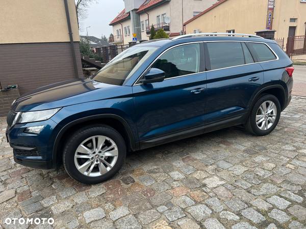 Skoda Kodiaq 2.0 TDI DSG Active - 2