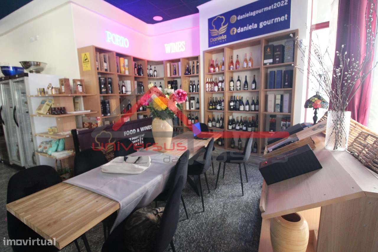 Loja Comercial na Baixa de Setúbal - Grande imagem: 2/12