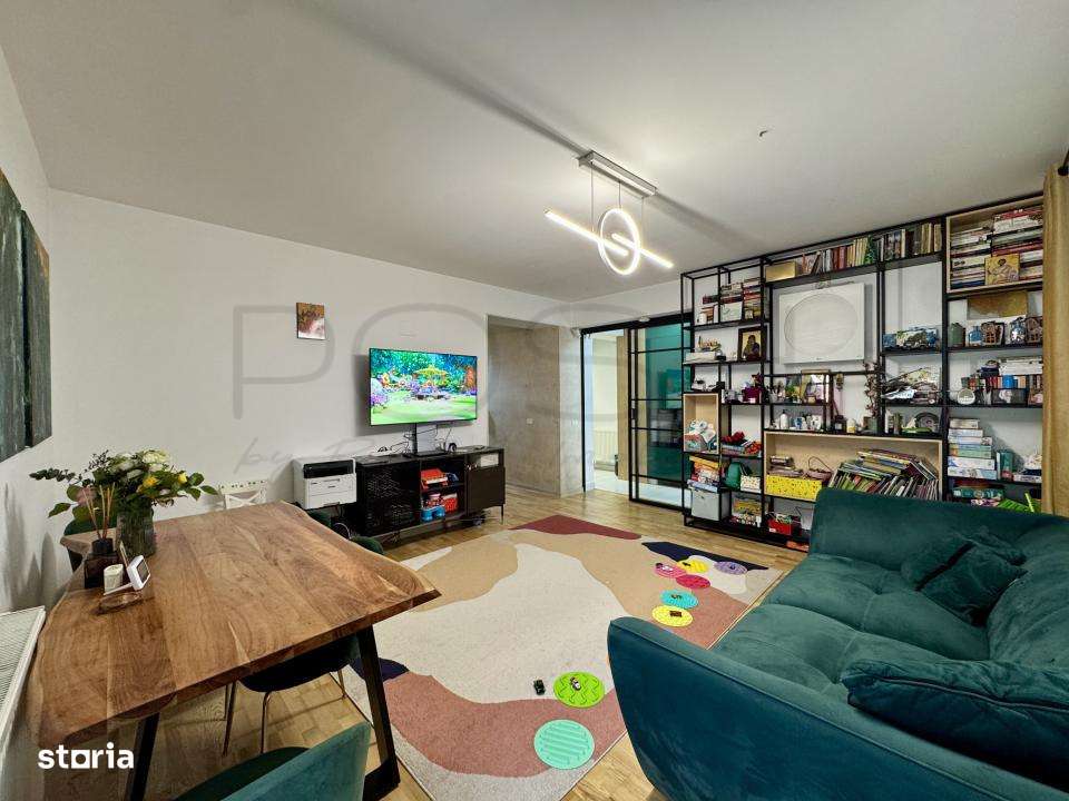 4 camere cu 2 locuri de parcare si gradina in Herastrau