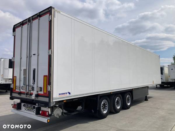 Schmitz Cargobull Chłodnia Doppelstock - podwójny załadunek z Carrier Vector 1550 - 5