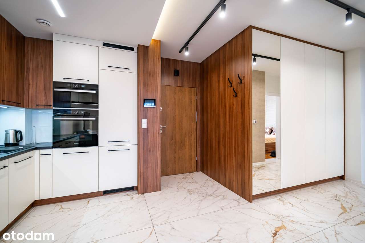 Nowoczesny apartament z tarasem i klimatyzacją - Pełny obrazek: 5/10