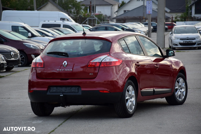 Renault Megane ENERGY dCi 110 Start & Stop Paris - 6