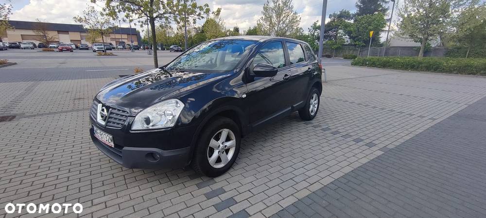 Nissan Qashqai - 3