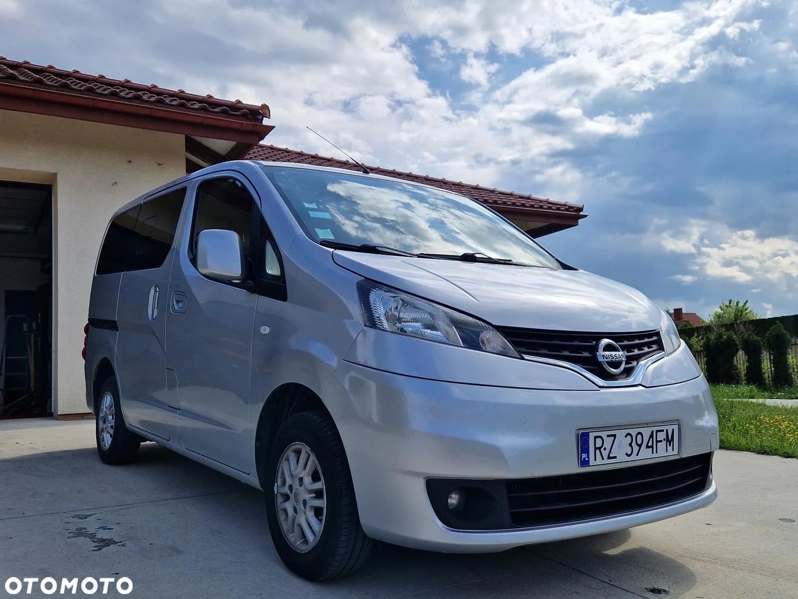 Nissan NV200 Evalia 1.5 Tekna - 1