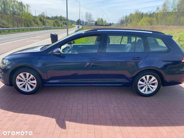 Volkswagen Golf VII 1.6 TDI BMT Comfortline - 6