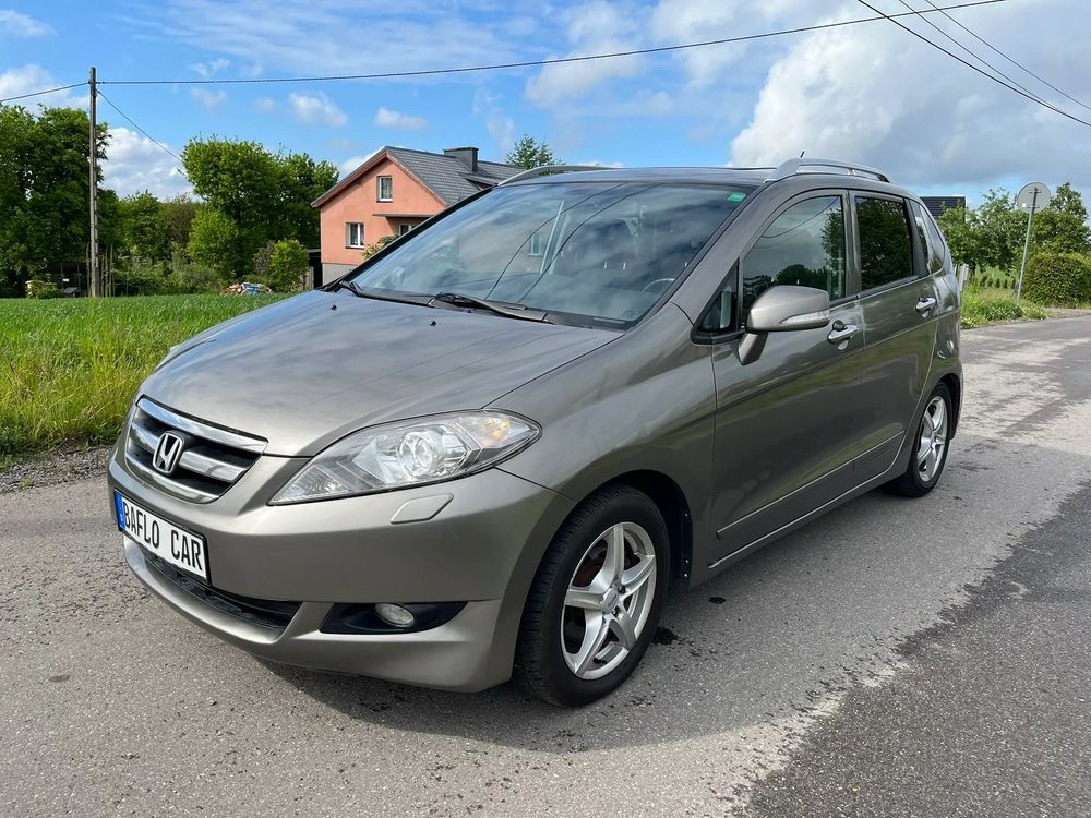 Honda FR-V 1.8 Automatik Executive 2007