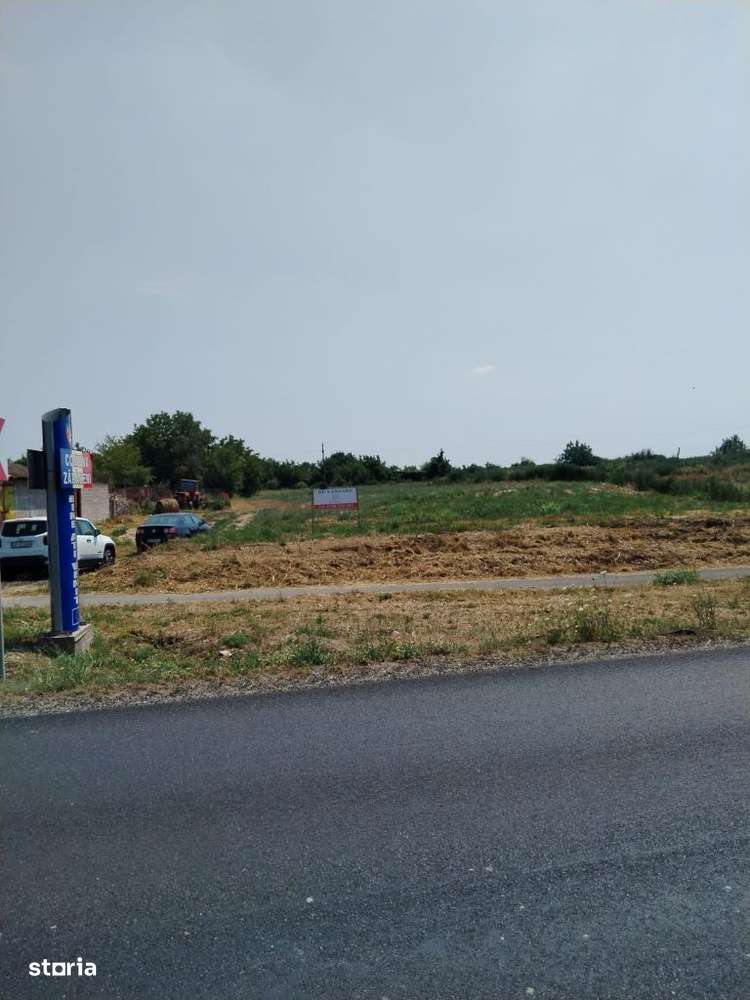 Teren intravilan Bodrog 9 euro"mp - Imagine principală: 4/6