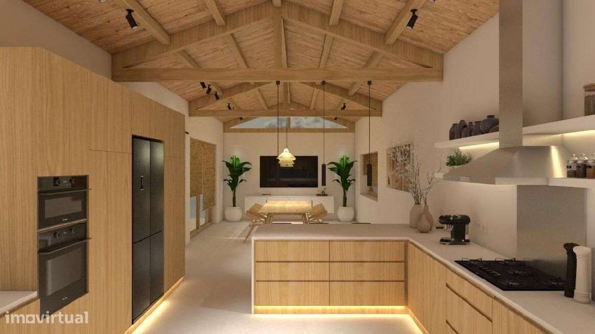 Moradia T4 com piscina, Janes, Cascais-13