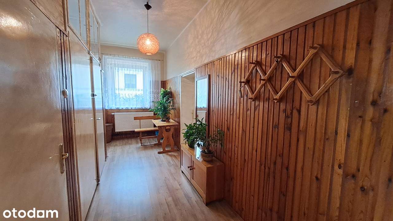 Piętro domu stanowiące odrębną nieruchomość GARAŻ i DZIAŁKA w cenie-6
