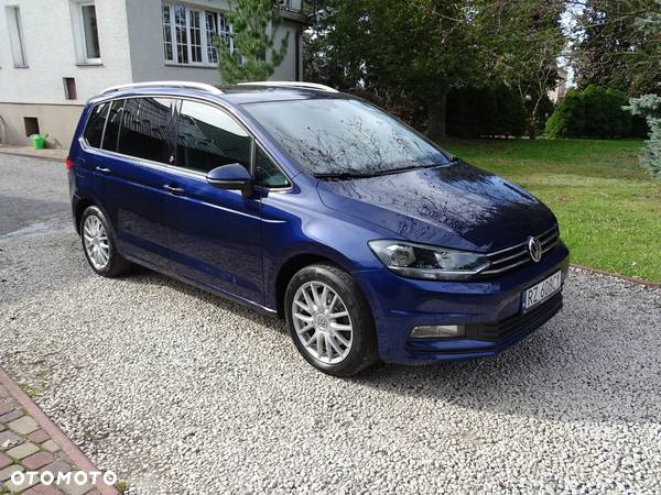 Volkswagen Touran 1.4 TSI (BlueMotion Technology) DSG SOUND - 32