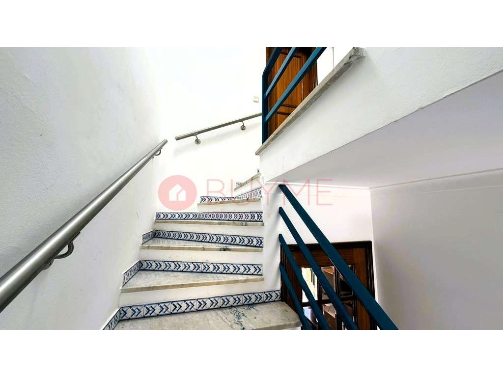 Moradia T2 Duplex com piscina em condomínio privado - Vilamoura-6