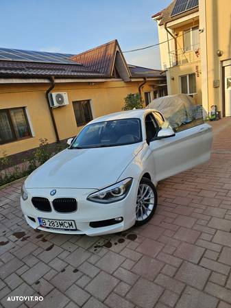 BMW Seria 1 116i Aut. Sport Line - 6