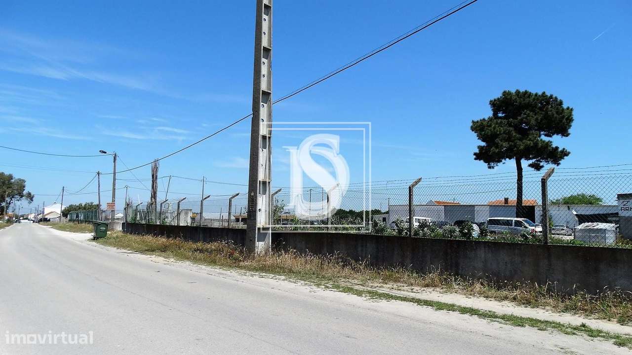 Terreno rústico em Montijo - Grande imagem: 2/10