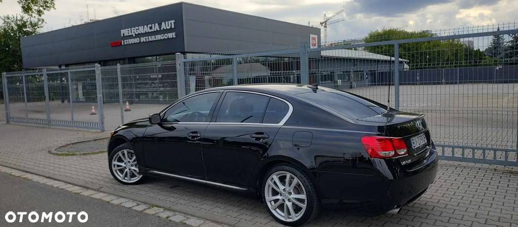 Lexus GS 350 Elegance AWD - 1