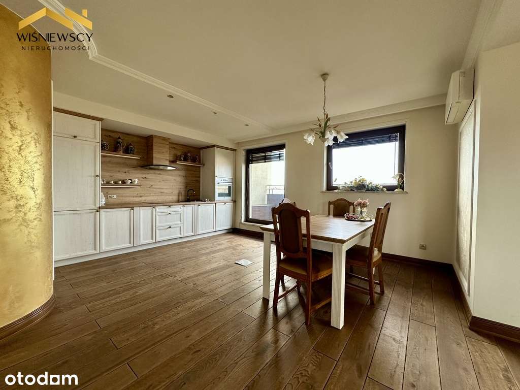 Apartament 94 m2, ul. Hetmańska, 8 piętro - Pełny obrazek: 5/18