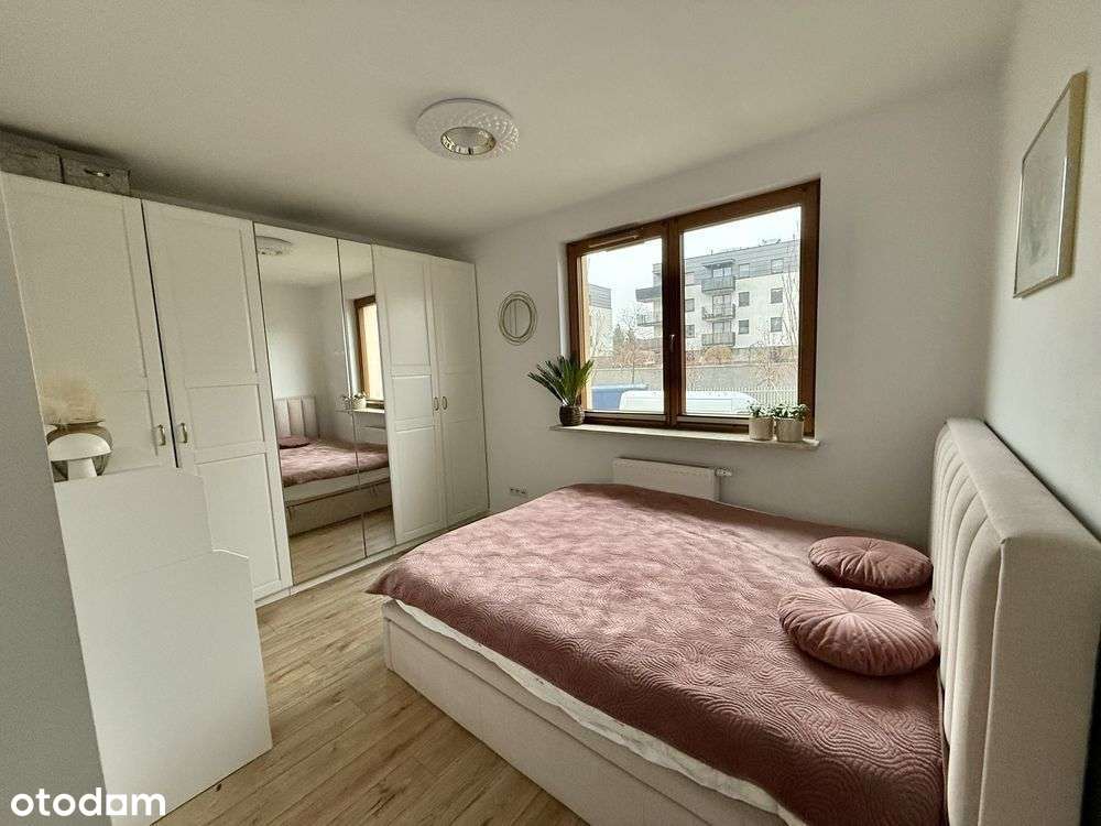 Mokotów | 3 pokoje | do wprowadzenia | taras - Pełny obrazek: 4/8