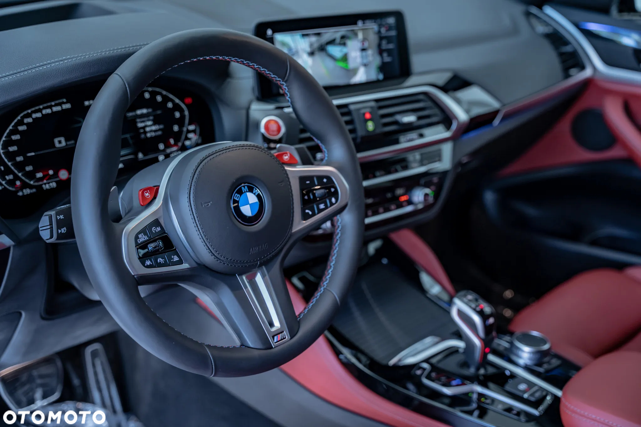 BMW X4 xDrive M Competition - 29