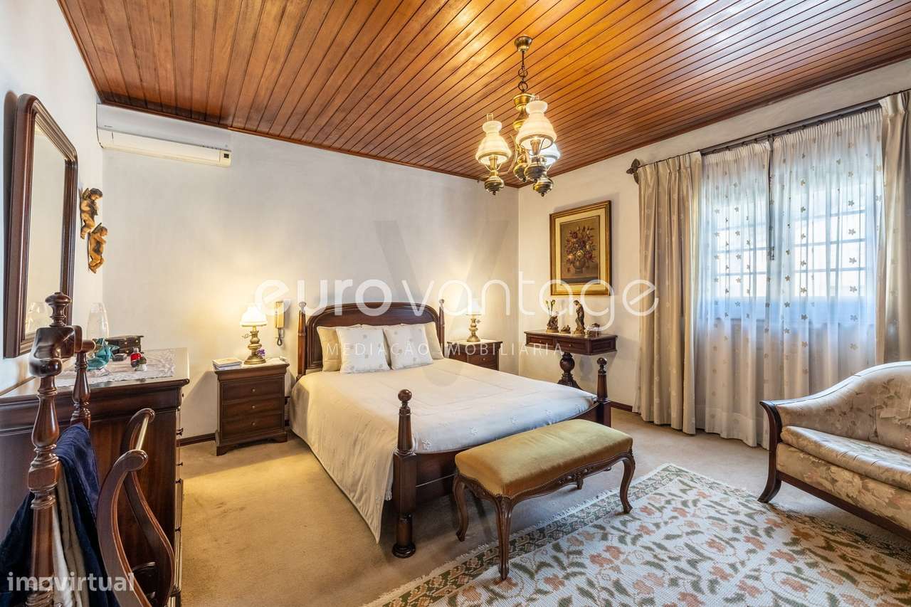 MORADIA T8 NO CENTRO DE LEIRIA-27