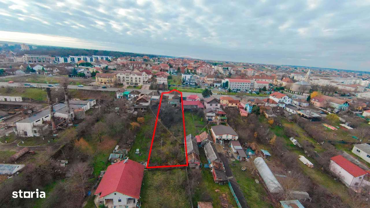 De vânzare Casā + Teren 1054 mp, în Sȃnmartin - Imagine principală: 4/13