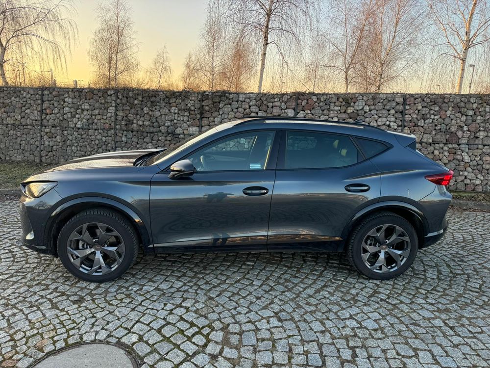 Cupra Cupra-formentor Salon Polska FV23%