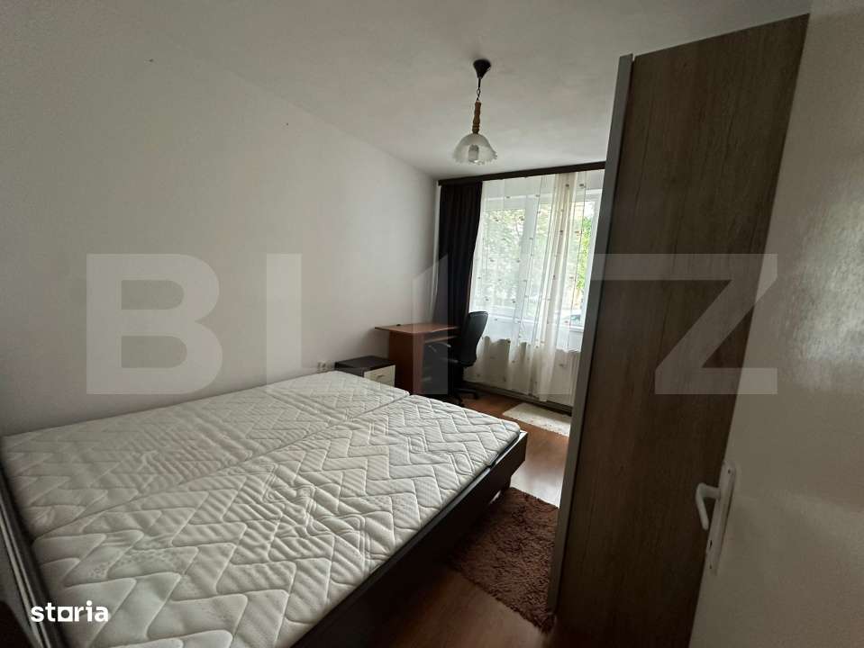 Apartament cu 2 camere, zona Hipodrom III - pretabil pentru investitie - Imagine principală: 5/9
