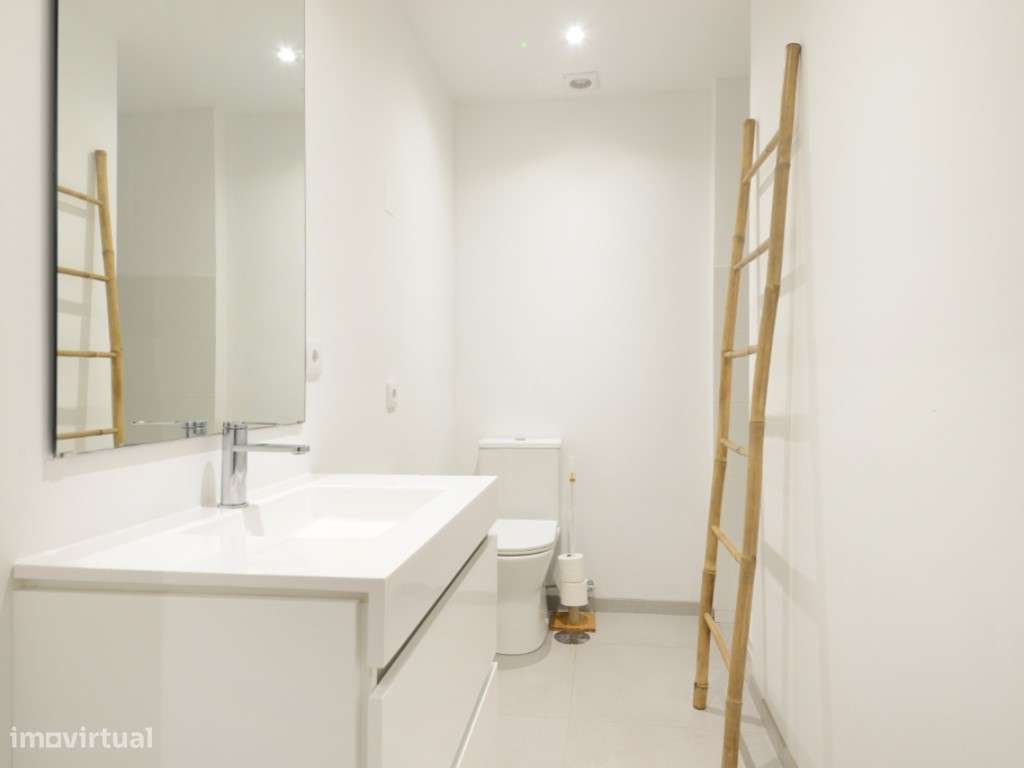 Apartamentos T0 Matosinhos Sul com muita luz - Grande imagem: 4/5