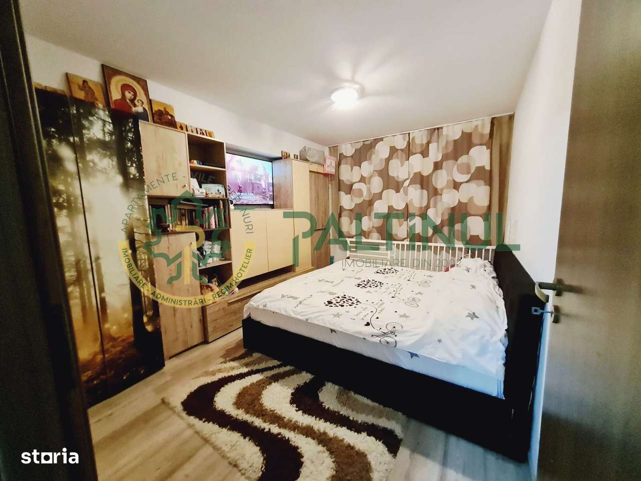 Apartament 3 camere decomandate de vânzare – Turnișor, zona Alba Iulia - Imagine principală: 3/7