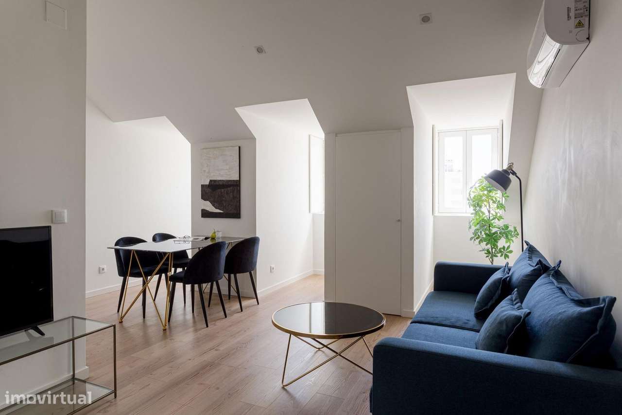 Apartamento Mobilado - Ajuda - Grande imagem: 2/28