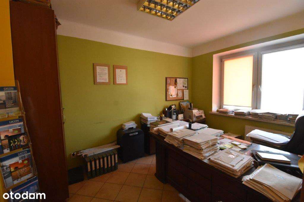 Powierzchnie użytkowe Nysa ul. Piłsudskiego - Pełny obrazek: 5/19