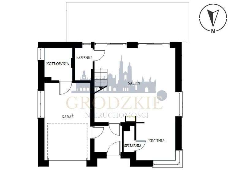 Nowoczesny, przestronny  dom z garażem/ 7km od Krakowa/ 0 prowizji-17