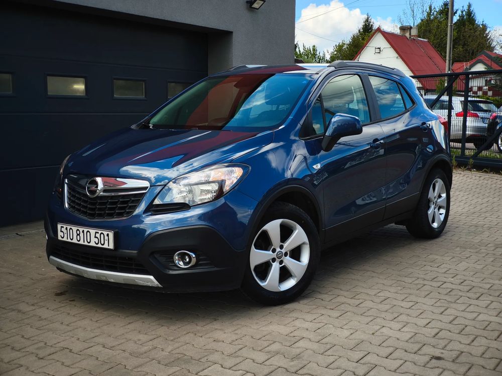 Opel Mokka I 1.6 Cosmo S&S 2016