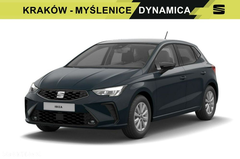 SEAT Ibiza Reference - 1.0 MPI 80 KM - Manual - Rocznik 2026