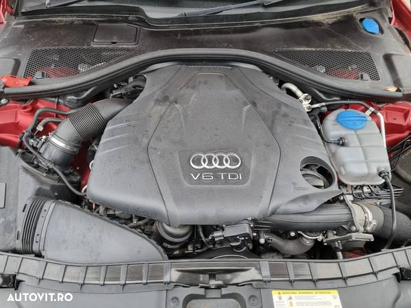 Dezmembrari piese auto Audi A6 C7 3.0tdi - 9