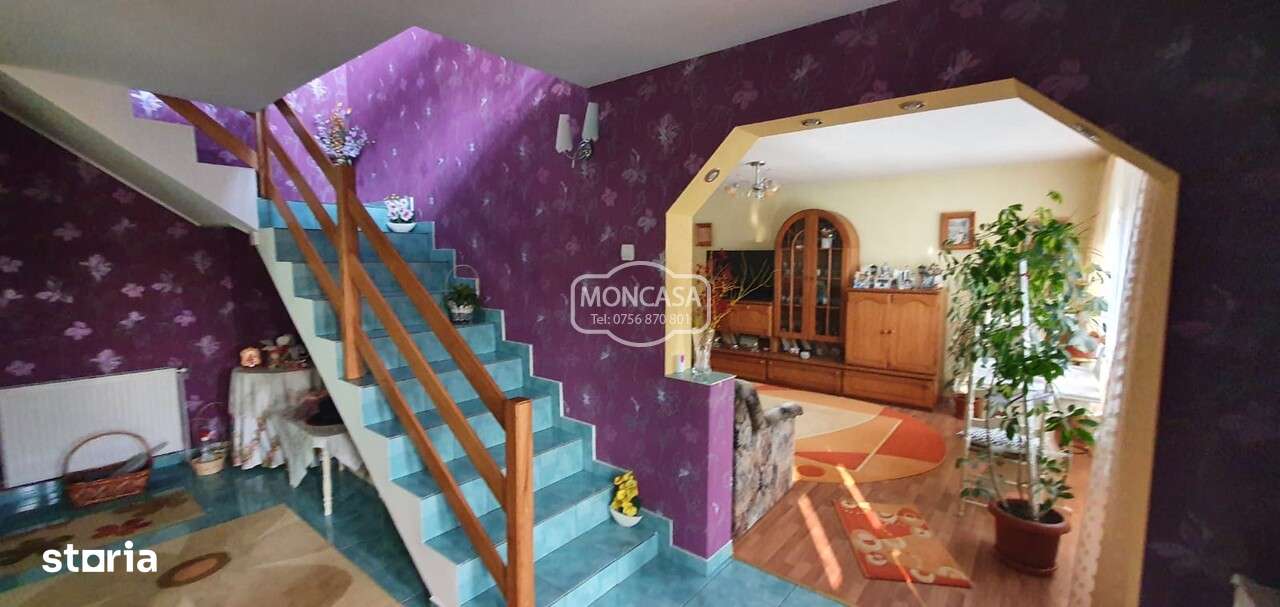 Casa P+1 in  Catamaresti Deal -Farmacie , teren 612 mp-8