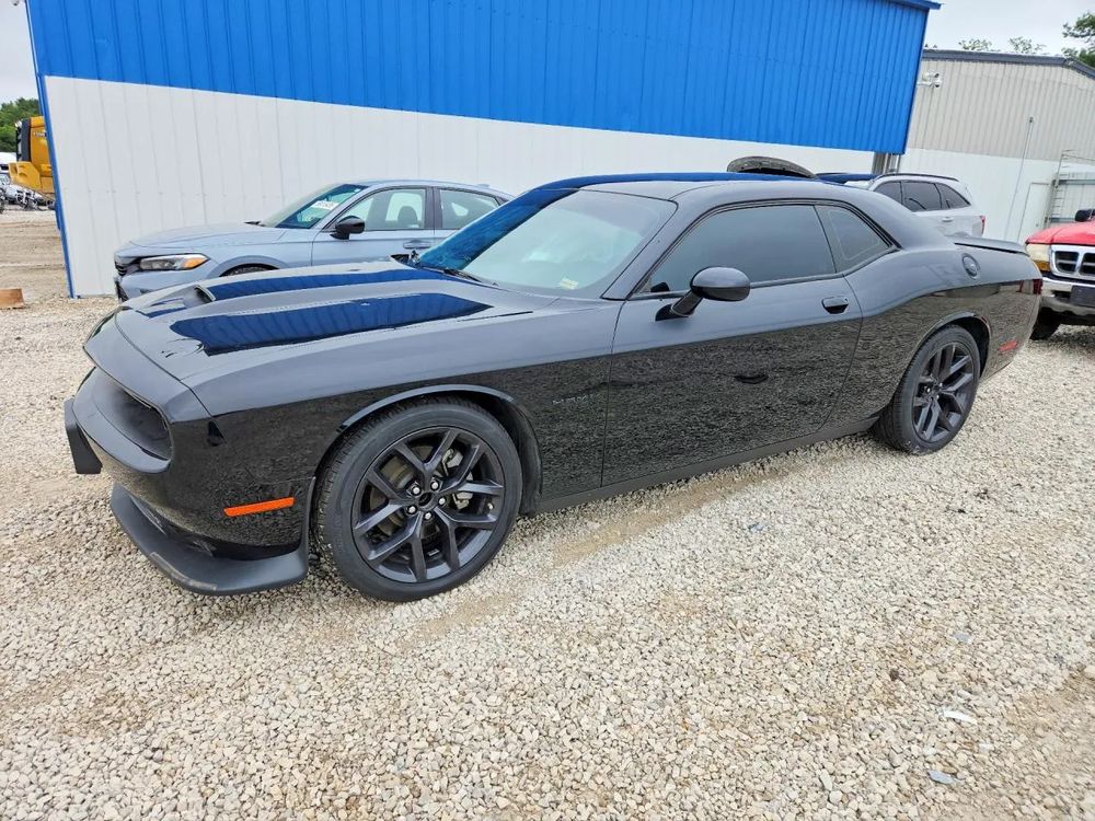 Dodge Challenger Automatik R/T Plus 2021