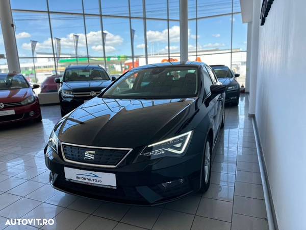 Seat Leon ST 1.0 EcoTSI Ecomotive Style - 3