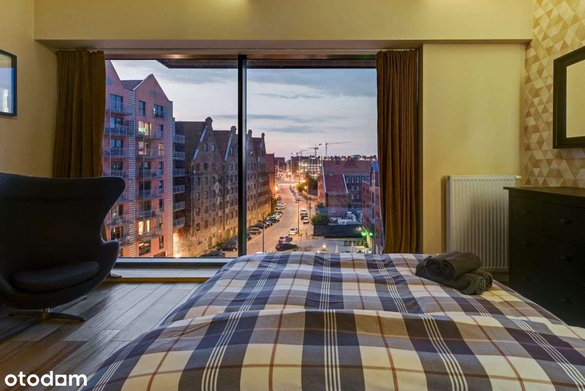 Luksusowy Apartament na Wyspie Spichrzów-0