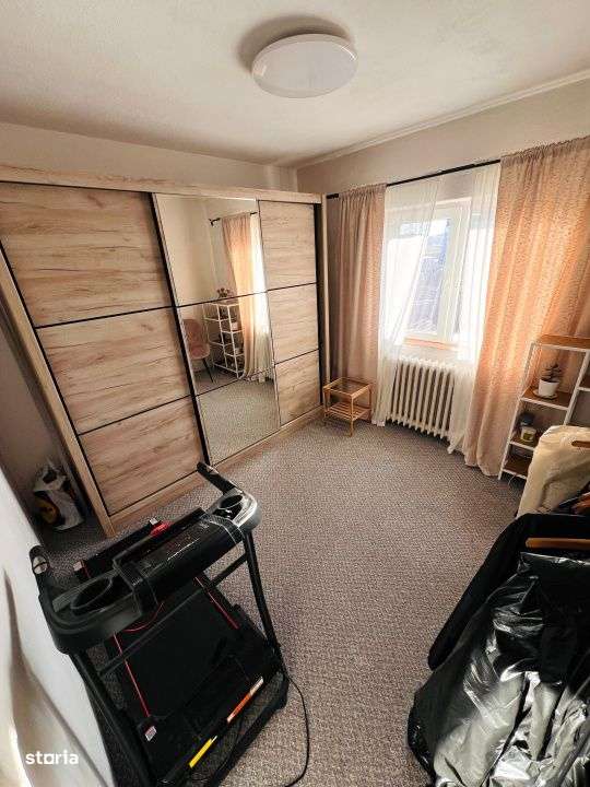 Apartament Dambul Rotund | 3 camere | 2bai | panorama | boxa si garaj - Imagine principală: 2/8